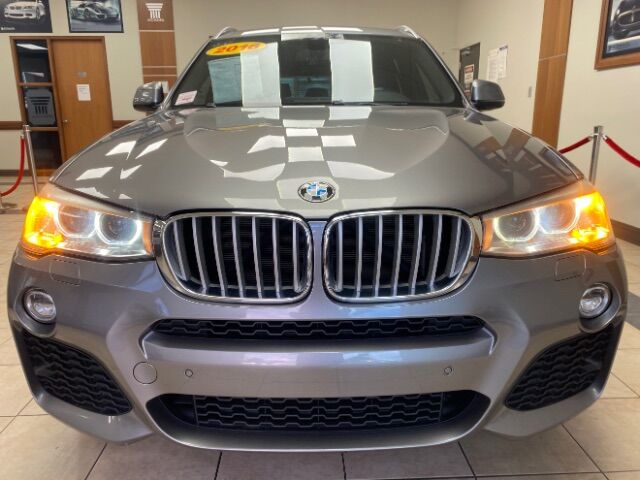 2016 BMW X3 xDrive28i Charlotte NC