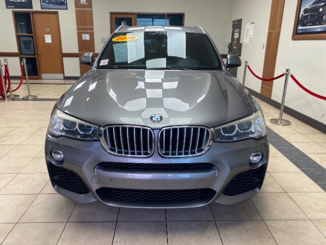 2016 BMW X3 xDrive28i Charlotte NC