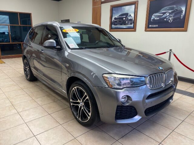 2016 BMW X3 xDrive28i Charlotte NC