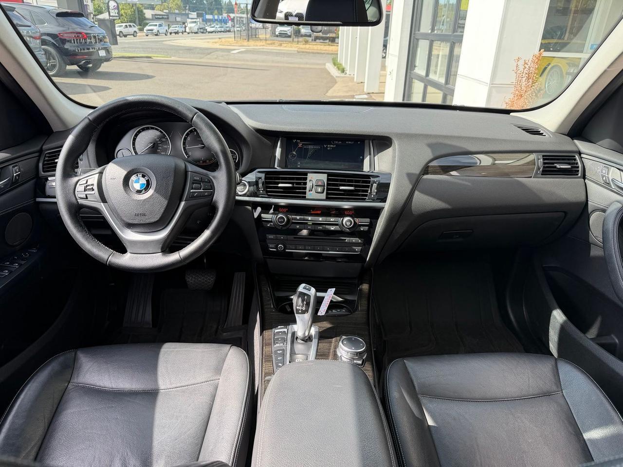 2016 BMW X3 xDrive28i Gladstone OR
