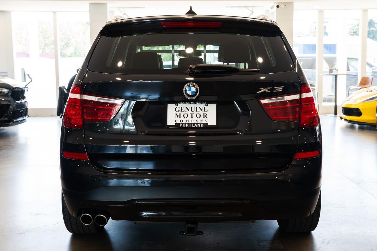 2016 BMW X3 xDrive28i Gladstone OR