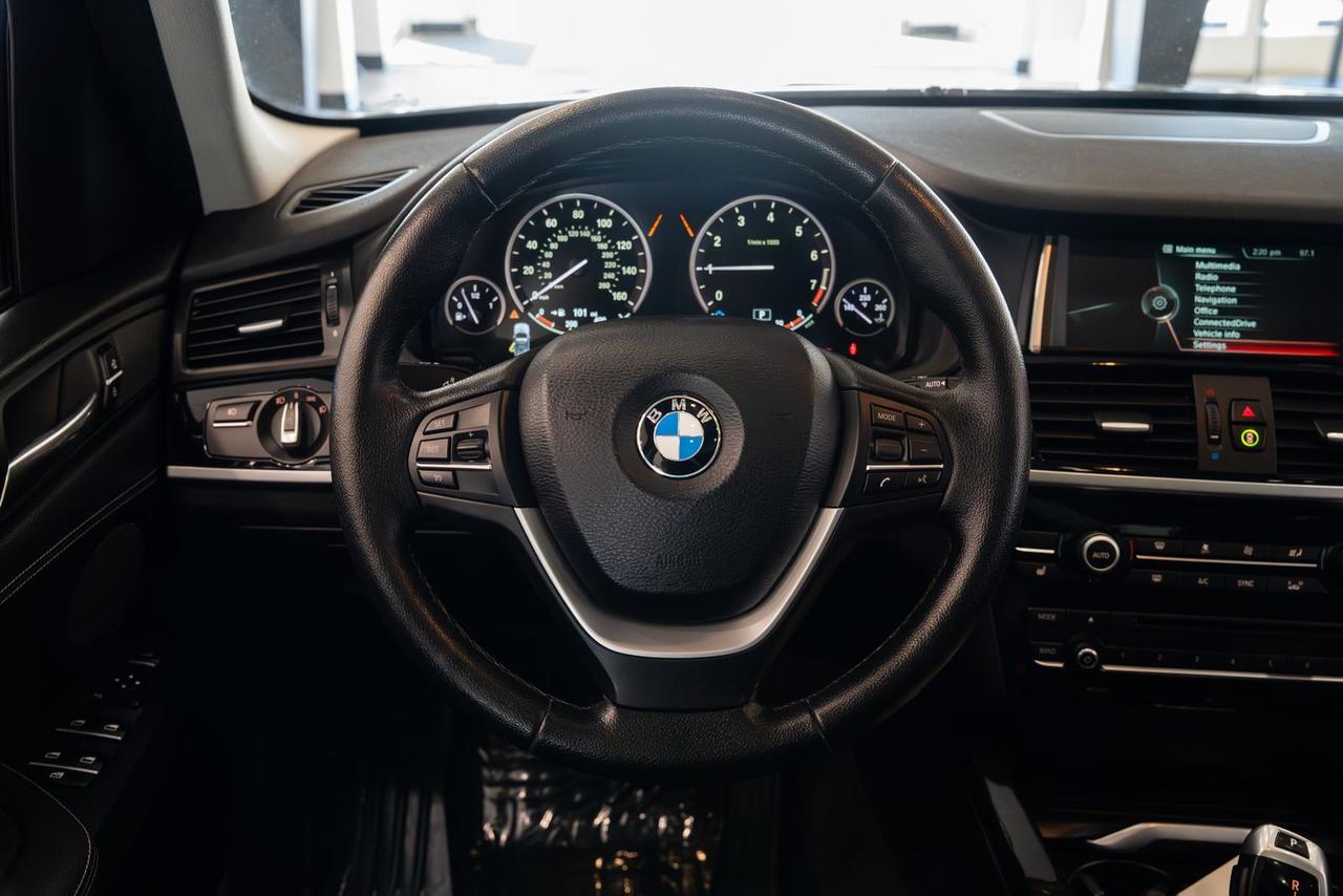 2016 BMW X3 xDrive28i Gladstone OR