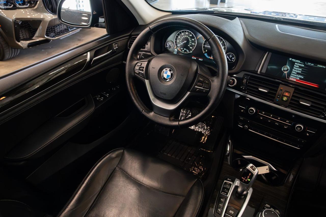 2016 BMW X3 xDrive28i Gladstone OR