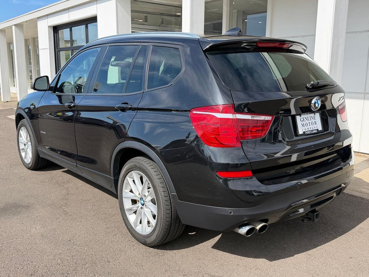 2016 BMW X3 xDrive28i