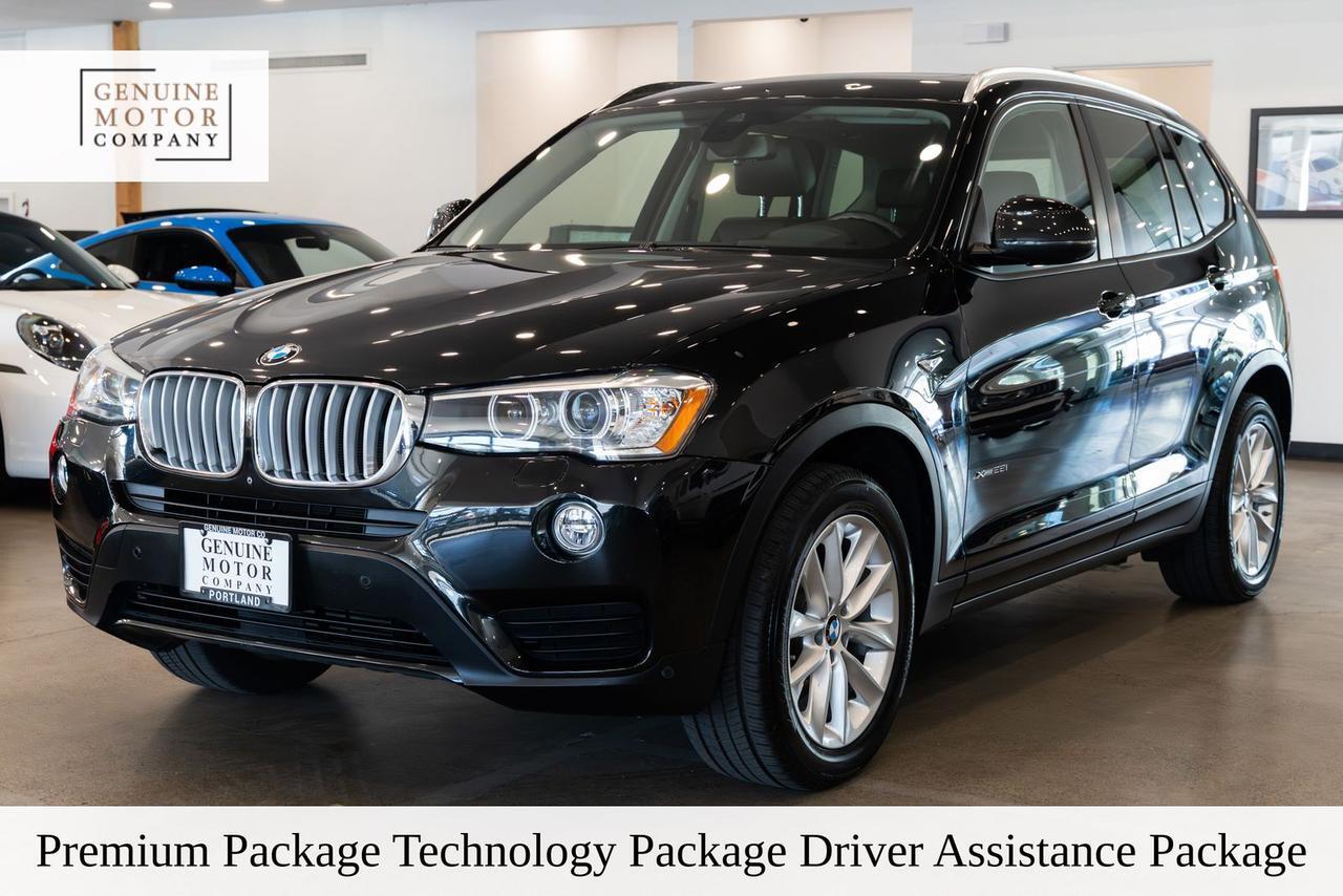 2016 BMW X3
