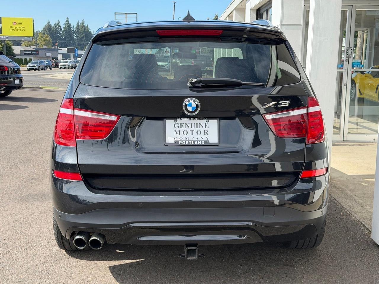 2016 BMW X3 xDrive28i Gladstone OR