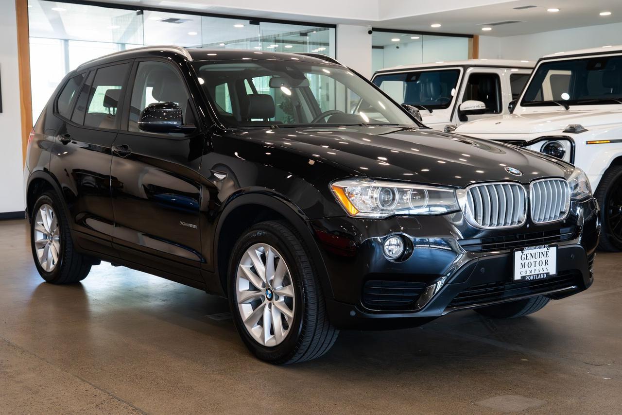 2016 BMW X3 xDrive28i Gladstone OR
