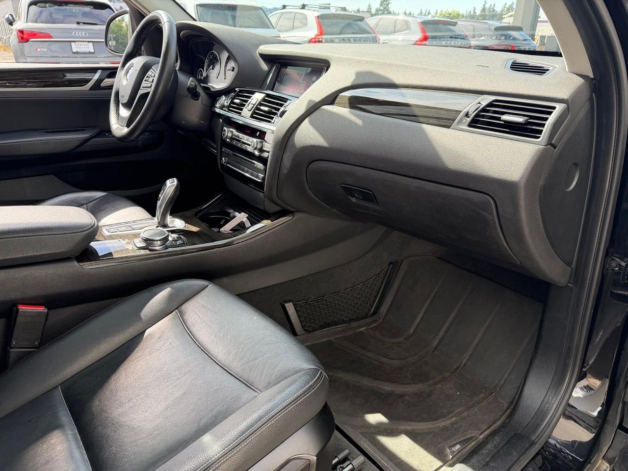 2016 BMW X3 xDrive28i Gladstone OR