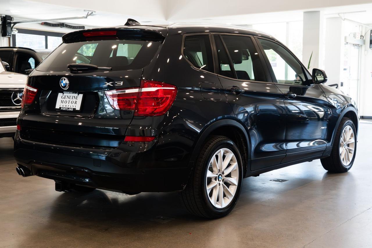 2016 BMW X3 xDrive28i Gladstone OR