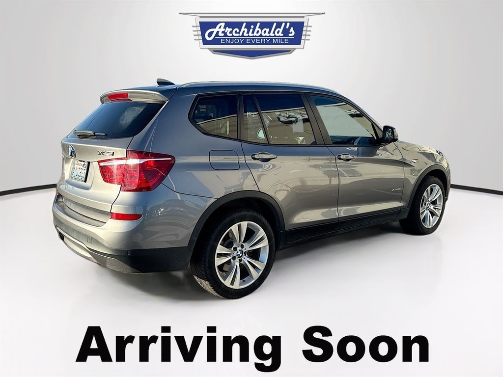2016 BMW X3 xDrive28i Kennewick WA
