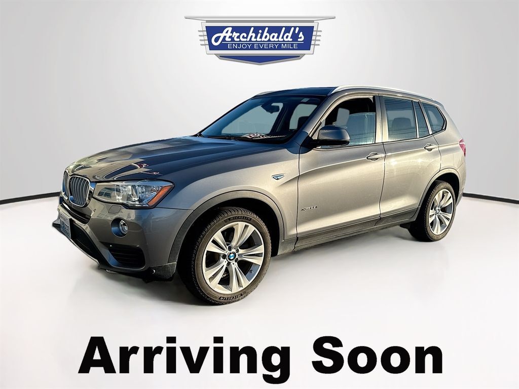 2016 BMW X3 xDrive28i Kennewick WA
