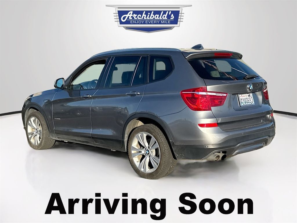 2016 BMW X3 xDrive28i Kennewick WA