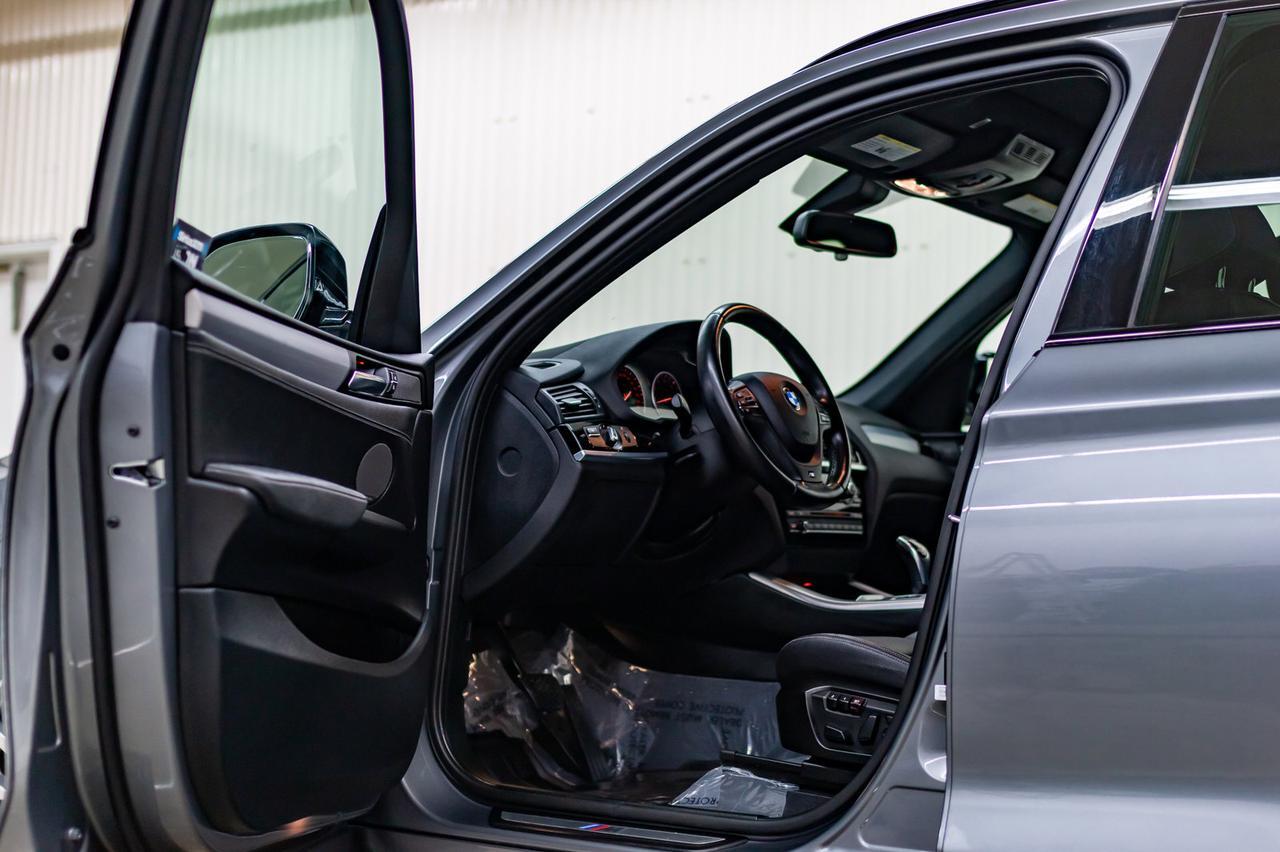 2016 BMW X3 xDrive28i Leather Roof Nav BCam Red Deer AB