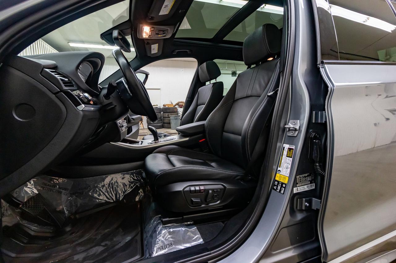 2016 BMW X3 xDrive28i Leather Roof Nav BCam Red Deer AB