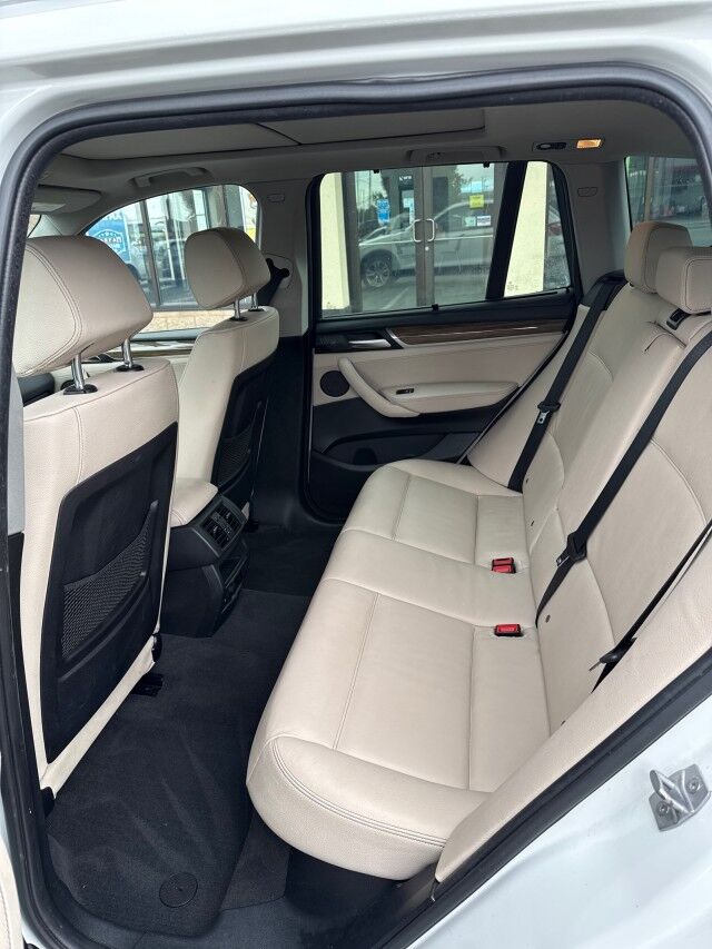 2016 BMW X3 xDrive28i Spokane Valley WA
