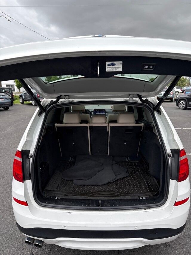 2016 BMW X3 xDrive28i Spokane Valley WA