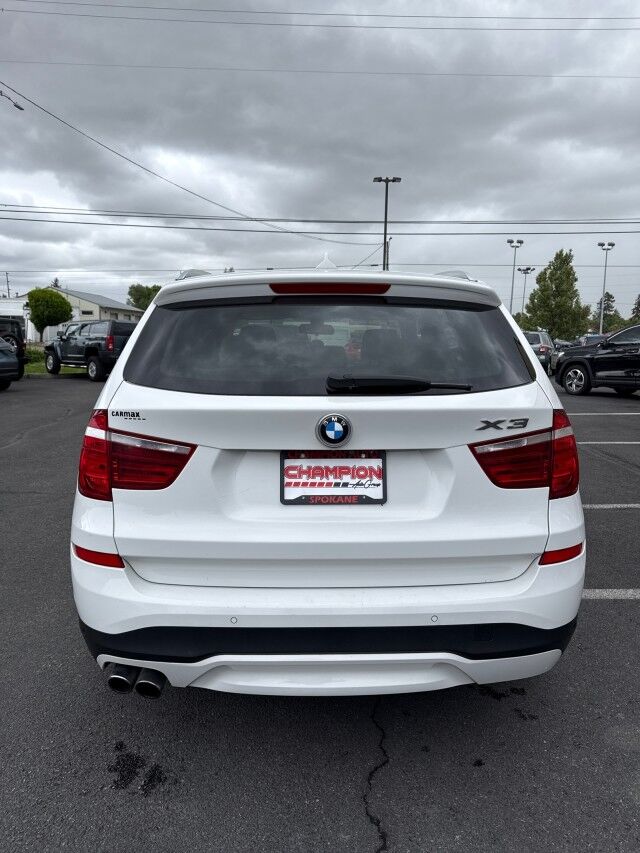 2016 BMW X3 xDrive28i Spokane Valley WA