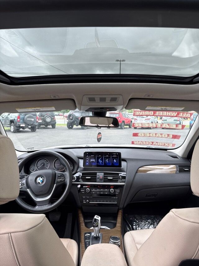 2016 BMW X3 xDrive28i Spokane Valley WA