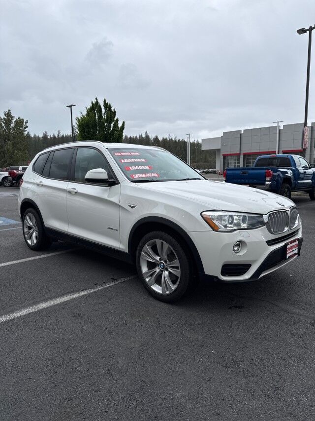 2016 BMW X3 xDrive28i Spokane Valley WA
