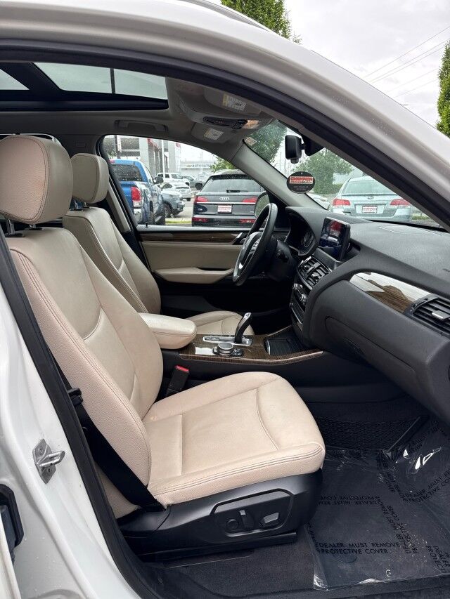 2016 BMW X3 xDrive28i Spokane Valley WA