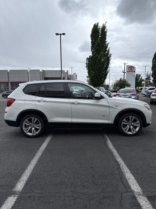 2016 BMW X3 xDrive28i Spokane Valley WA