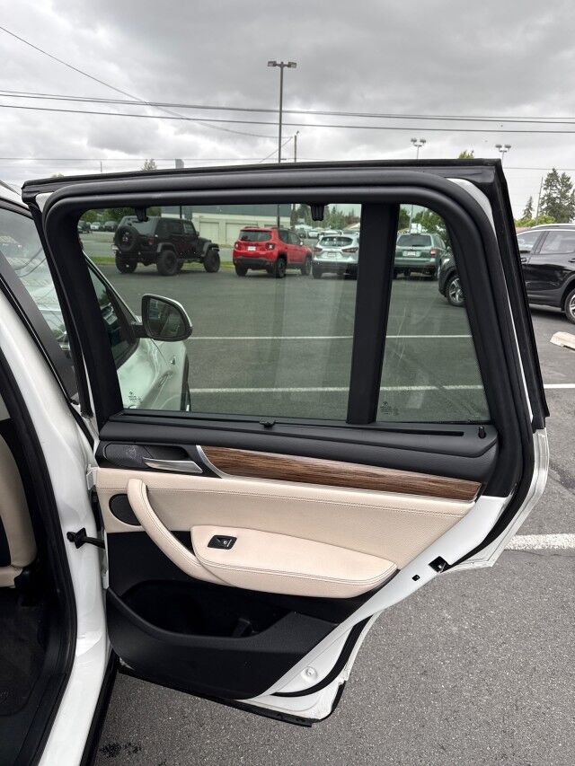 2016 BMW X3 xDrive28i Spokane Valley WA