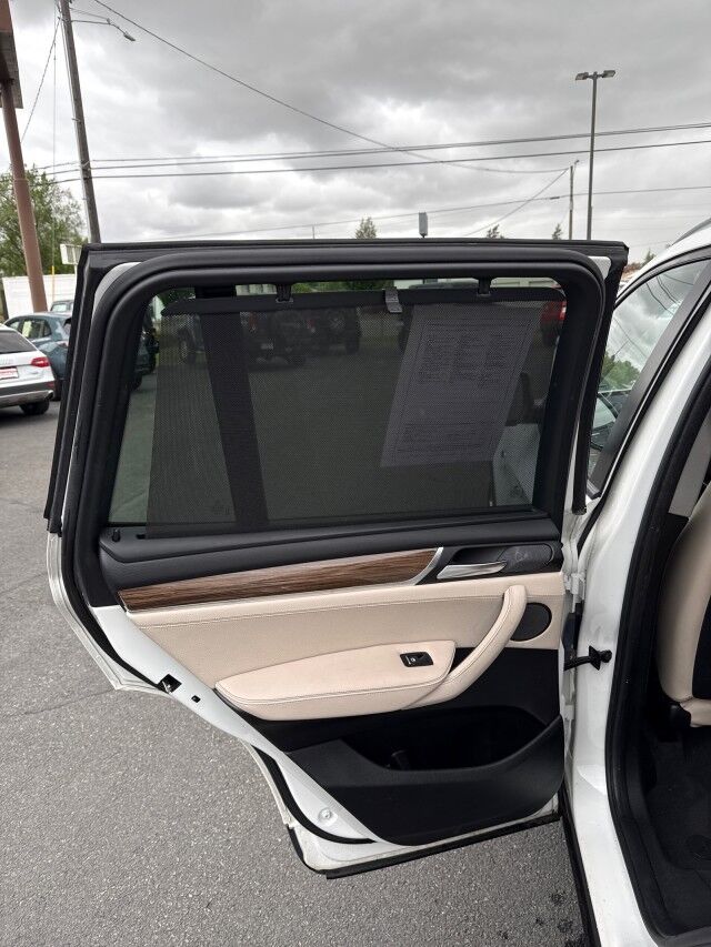 2016 BMW X3 xDrive28i Spokane Valley WA