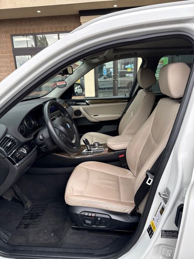 2016 BMW X3 xDrive28i Spokane Valley WA