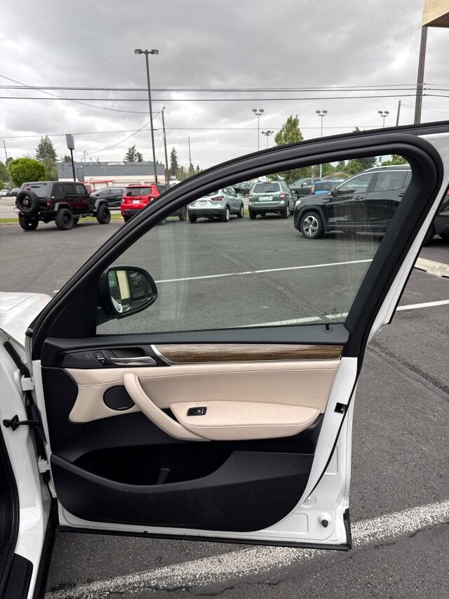 2016 BMW X3 xDrive28i Spokane Valley WA
