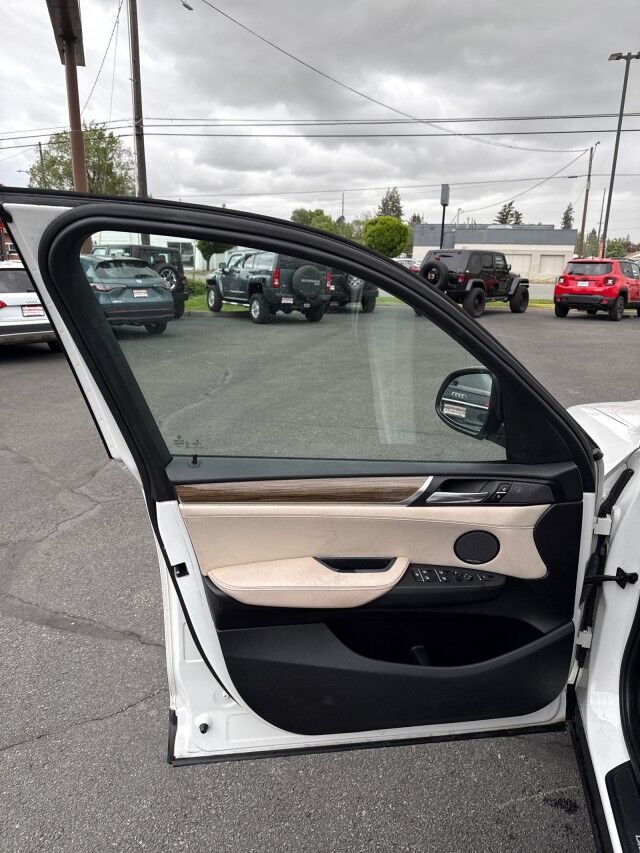 2016 BMW X3 xDrive28i Spokane Valley WA