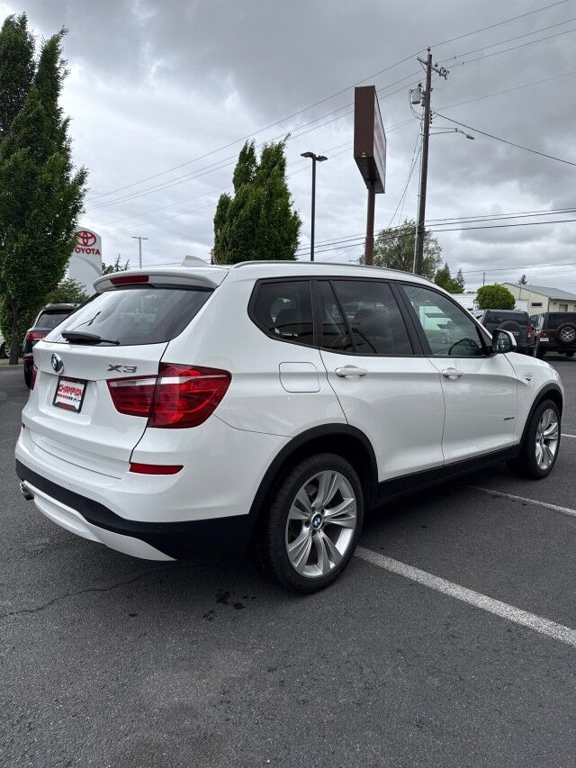 2016 BMW X3 xDrive28i Spokane Valley WA