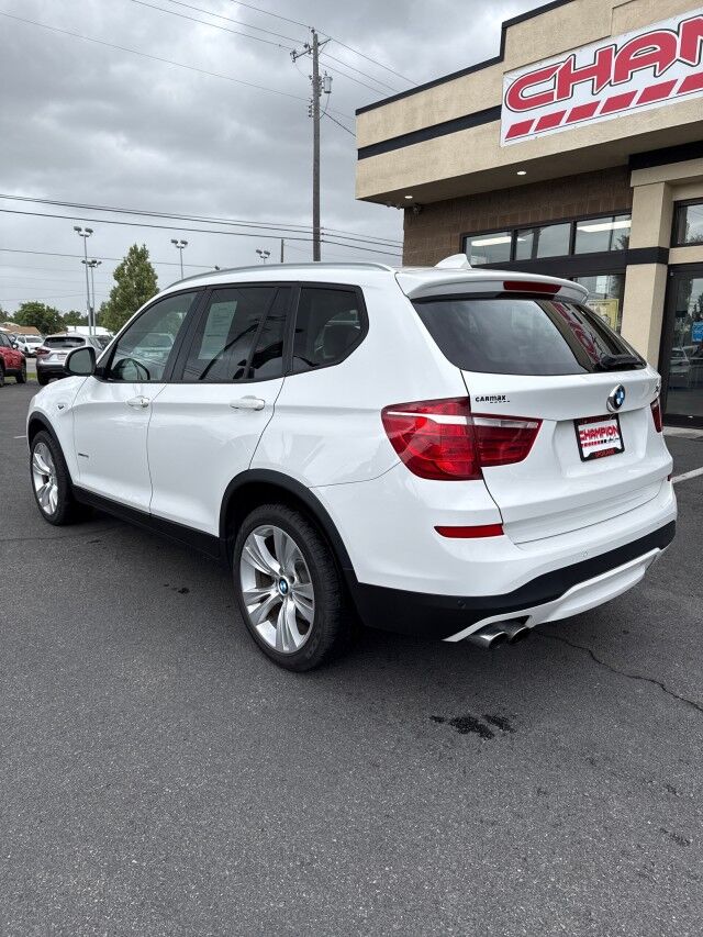 2016 BMW X3 xDrive28i Spokane Valley WA