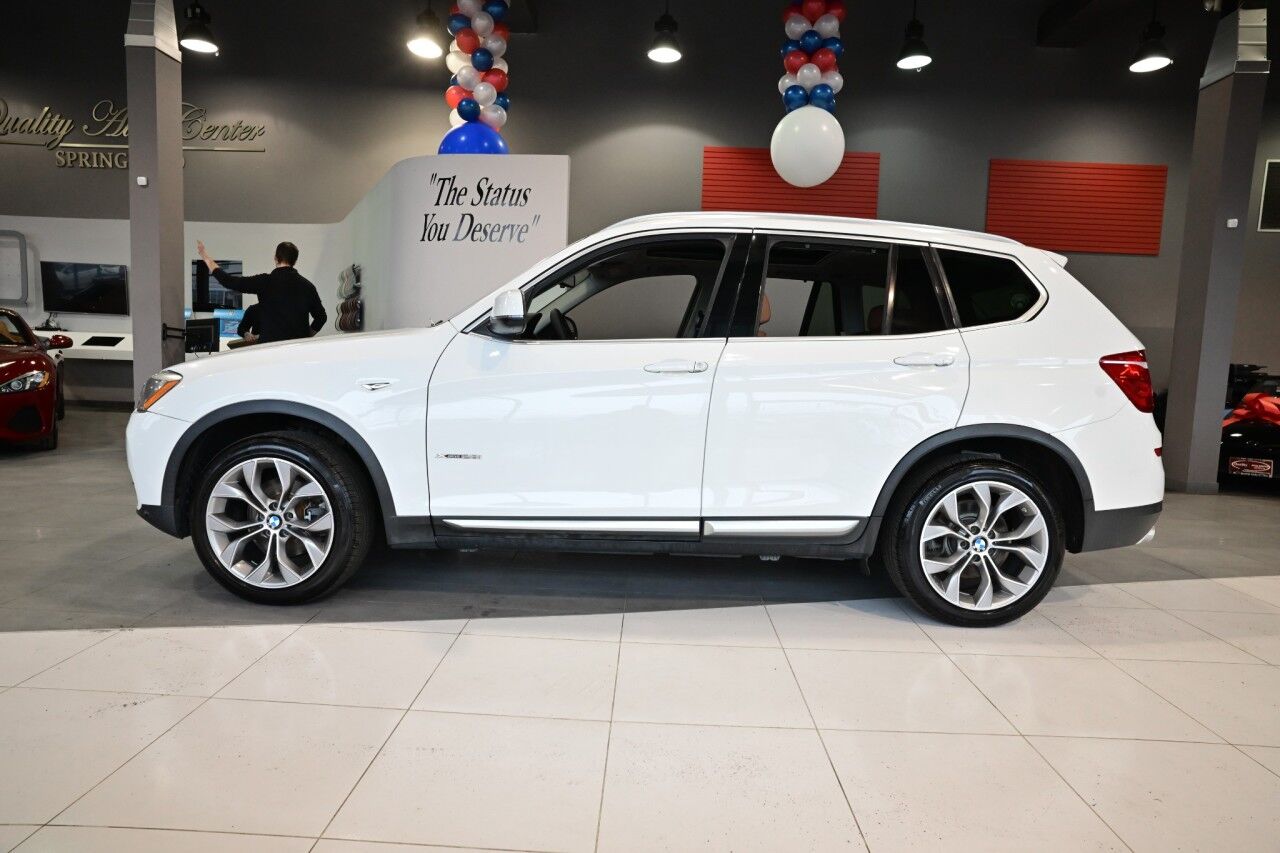 2016 BMW X3 xDrive28i Springfield NJ