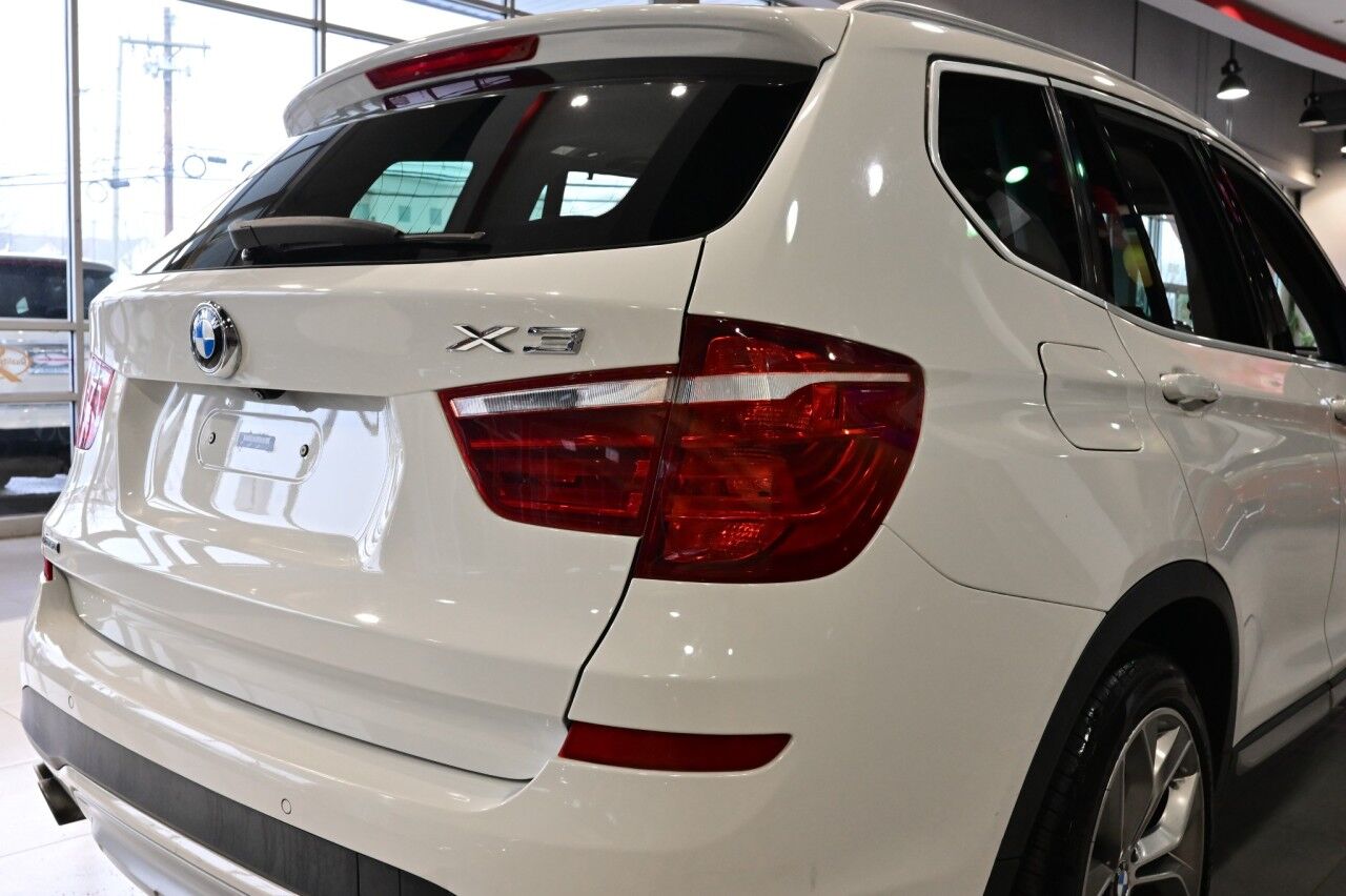 2016 BMW X3 xDrive28i Springfield NJ