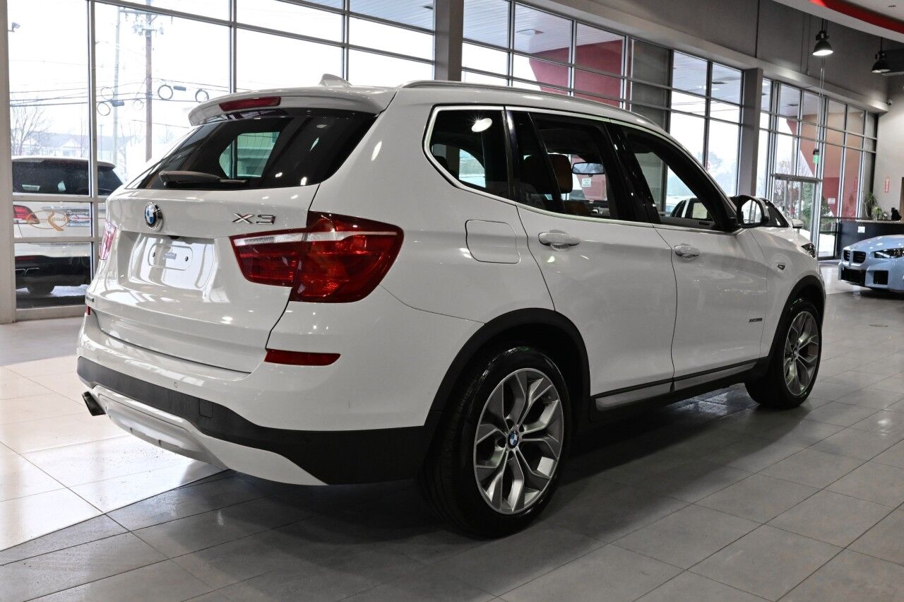 2016 BMW X3 xDrive28i Springfield NJ