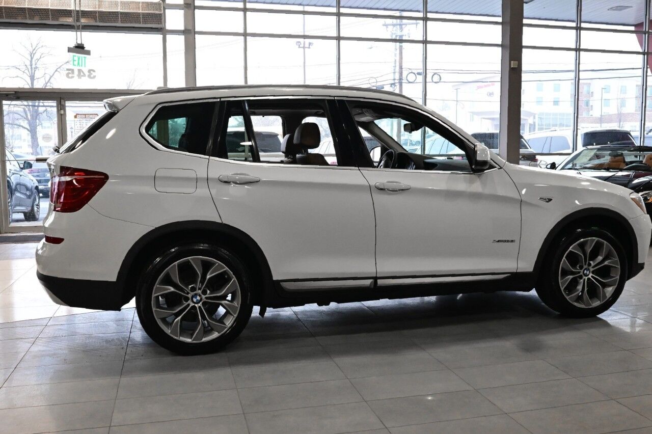 2016 BMW X3 xDrive28i Springfield NJ