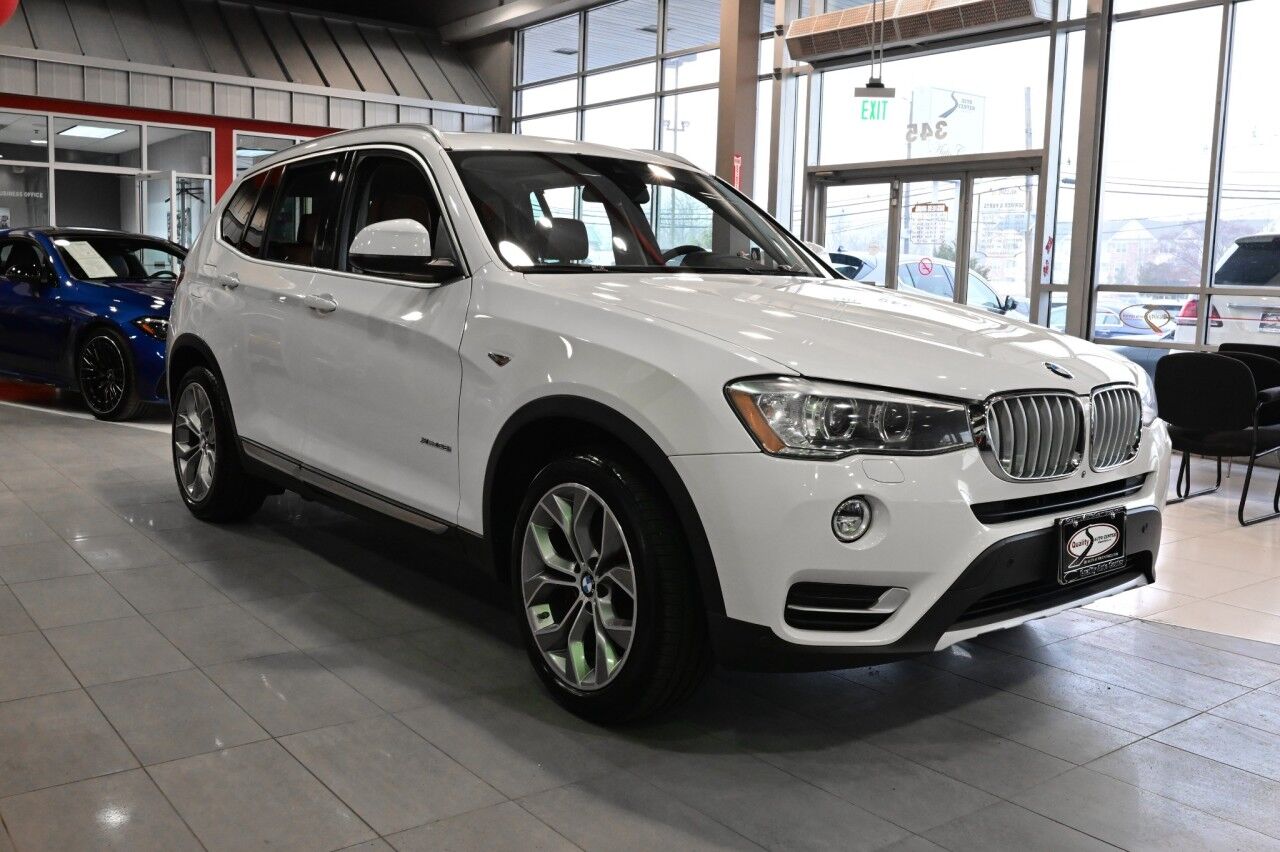 2016 BMW X3 xDrive28i Springfield NJ