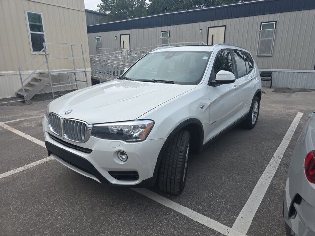 2016 BMW X3 xDrive28i St. Augustine FL