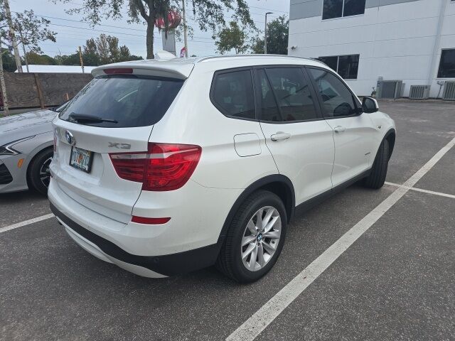 2016 BMW X3 xDrive28i St. Augustine FL