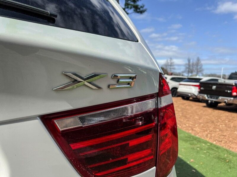 2016 BMW X3 xDrive28i Wilmington NC