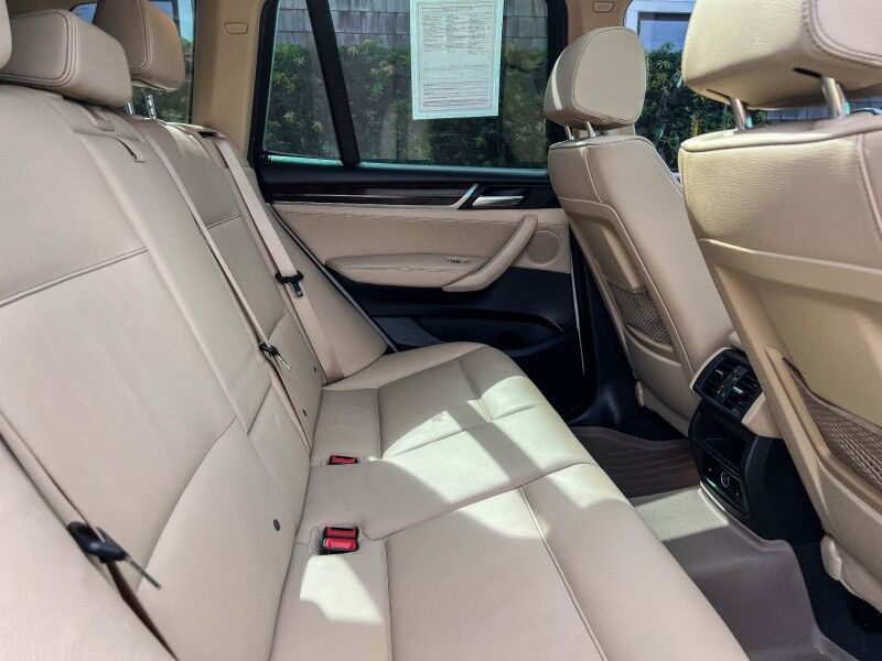 2016 BMW X3 xDrive28i Wilmington NC