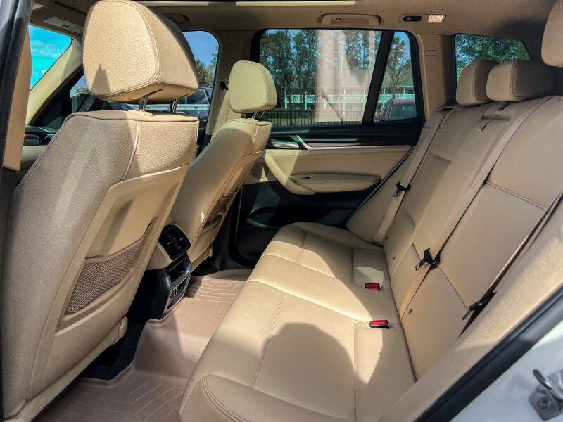 2016 BMW X3 xDrive28i Wilmington NC