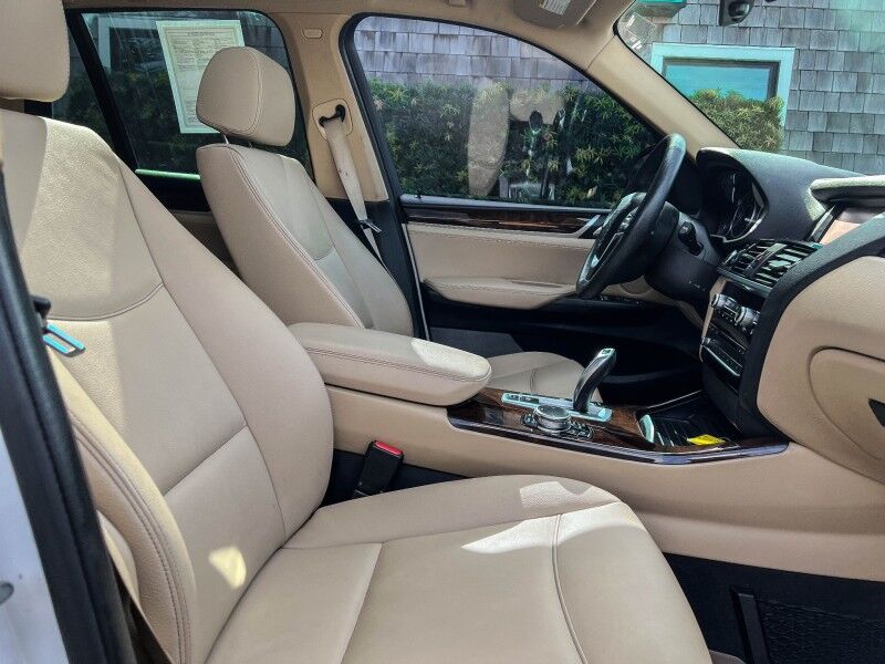 2016 BMW X3 xDrive28i Wilmington NC