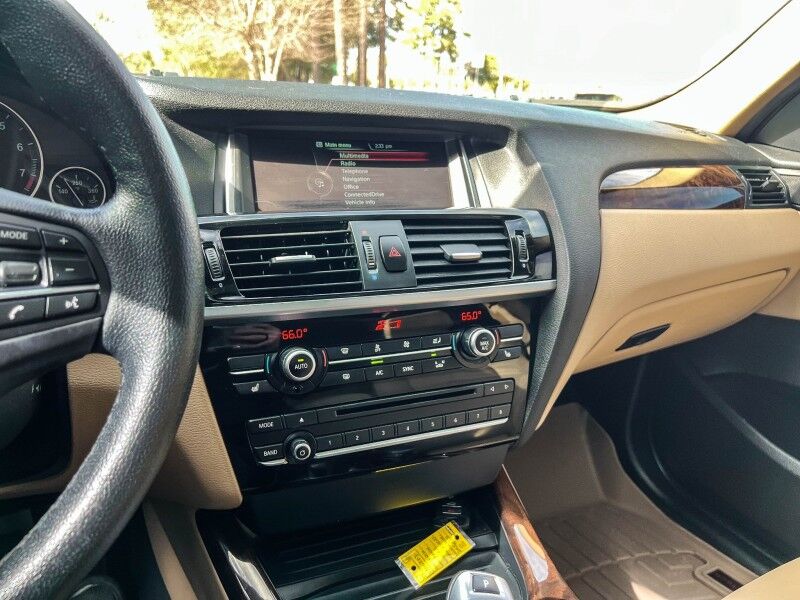 2016 BMW X3 xDrive28i Wilmington NC