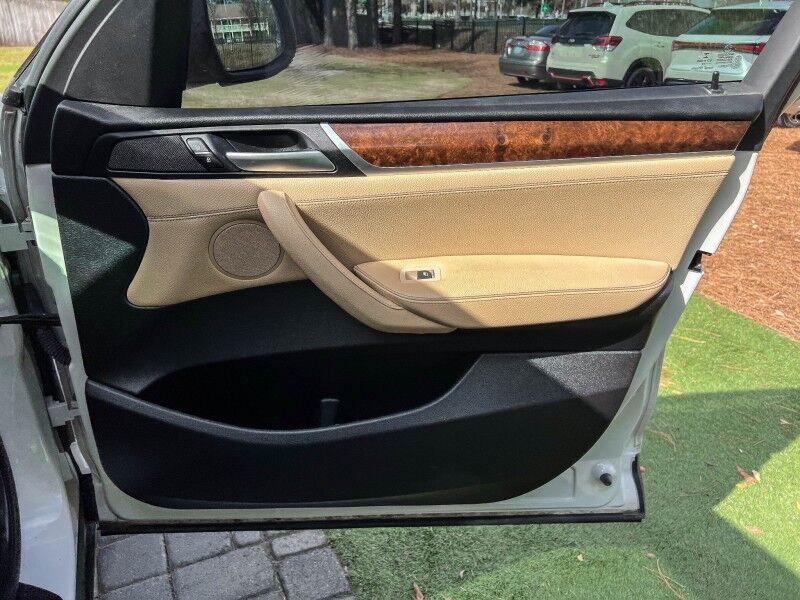 2016 BMW X3 xDrive28i Wilmington NC