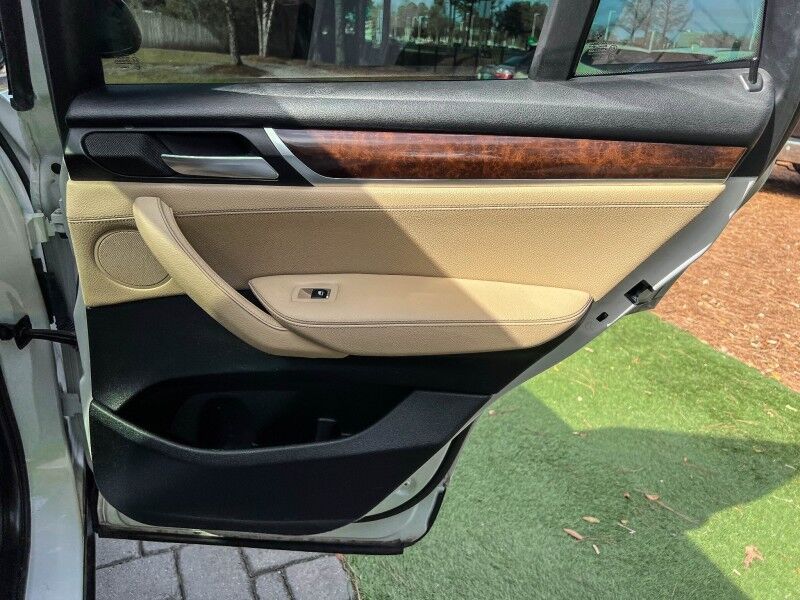 2016 BMW X3 xDrive28i Wilmington NC