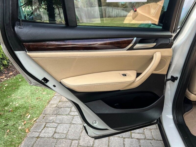 2016 BMW X3 xDrive28i Wilmington NC