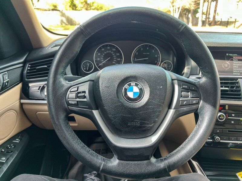 2016 BMW X3 xDrive28i Wilmington NC