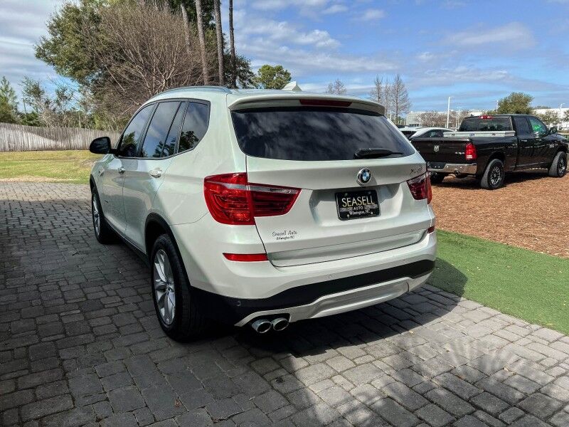 2016 BMW X3 xDrive28i Wilmington NC
