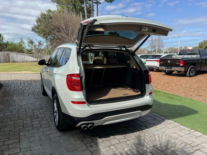 2016 BMW X3 xDrive28i Wilmington NC